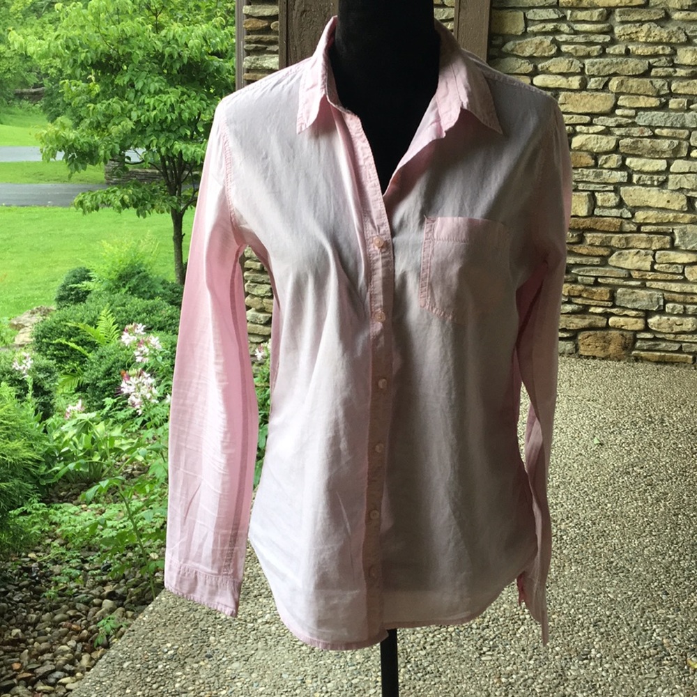 Lightweight Button Down